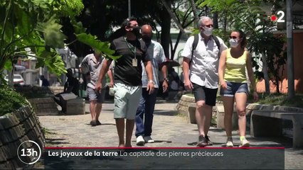 Brésil : les secrets des plus belles pierres précieuses
