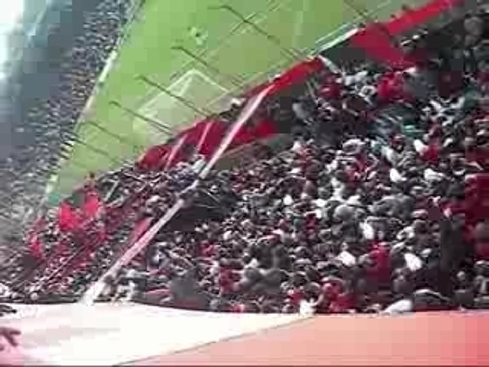 Newells - San lorenzo Apertura 2007