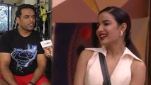 Bigg Boss 14: Jasmin याहा Tak पाउची Fans की वजह से या अपने game की वजह से, बोले Gym Trainer