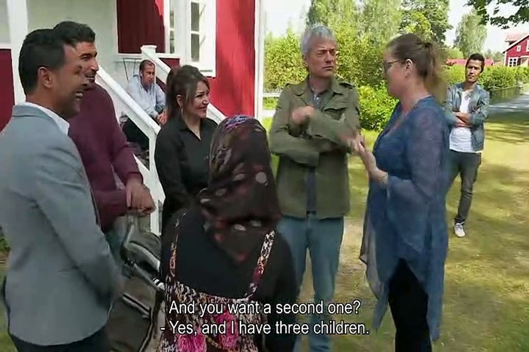 Islam in Europe (Part 6 of 8) A shelter in the north - Scandinavia HDrip vers XviD  (moviesbyrizzo Documentaries upl)