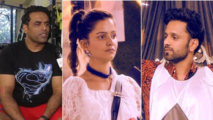 Bigg Boss 14: Rahul और Rubina की दोस्ती पर बोले Rahul के Gym Trainer | FilmiBeat