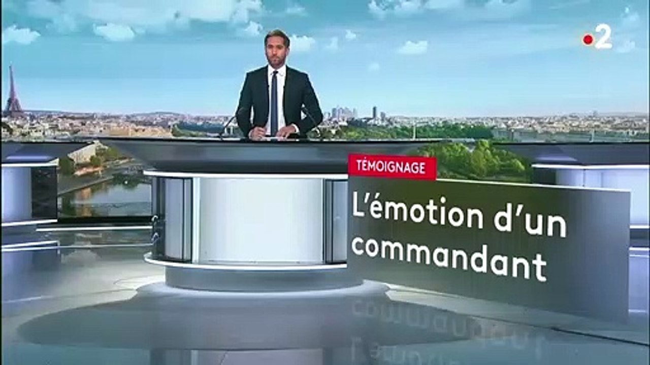 Gendarmes tués dans le Puy-de-Dôme : le commandant de la compagnie de gendarmerie d'Ambert confie son émotion