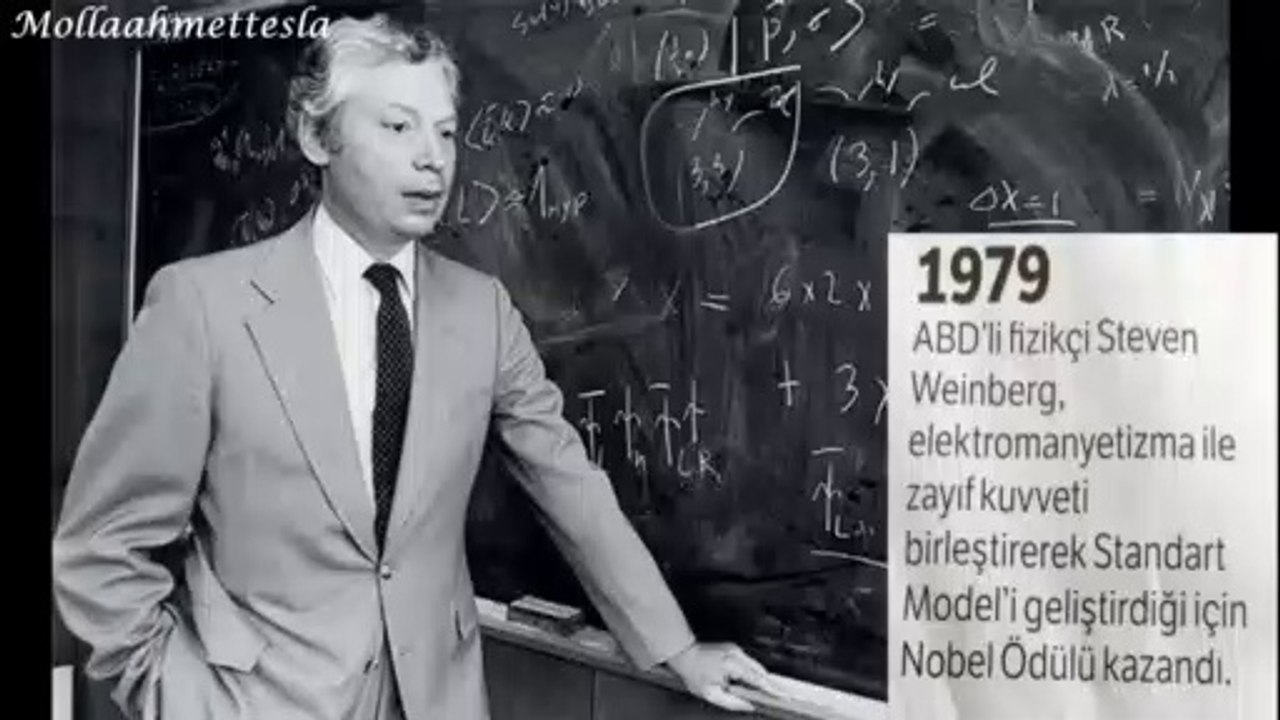 Kuantum Zaman Çizelgesi | Molla Ahmet Tesla