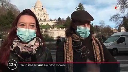 Tourisme : l'hôtellerie durement touchée par la crise sanitaire