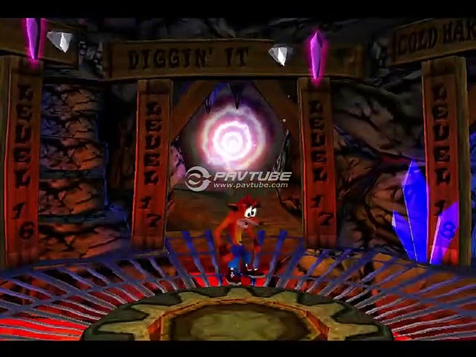 Crash Bandicoot 2 (part 8)