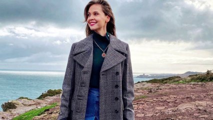 Ophélie Meunier dévoile une photo de son fils Joseph, 18 mois