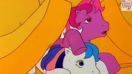 Mi Pequeño Pony-El Fantasma de Paradise Estate Parte 1