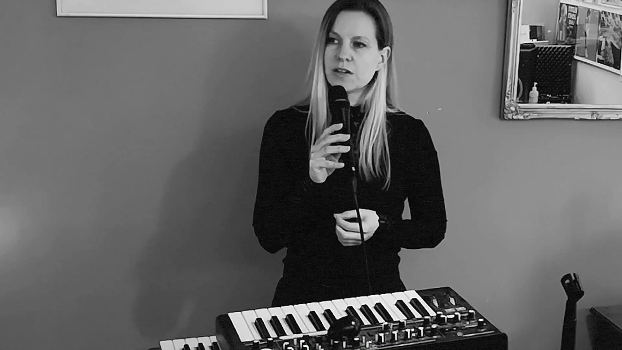 ME AND MARIA - Den du var (Live Session)