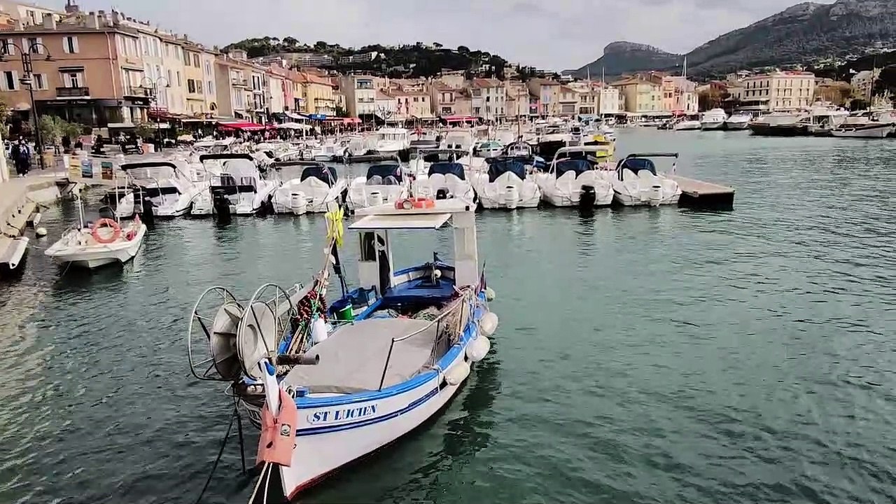 Cassis, Bouches-du-Rhône