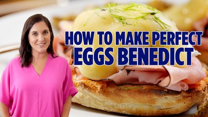 How To Poach an Egg and Make Perfect Eggs Benedict | You Can Cook That | Allrecipes.com