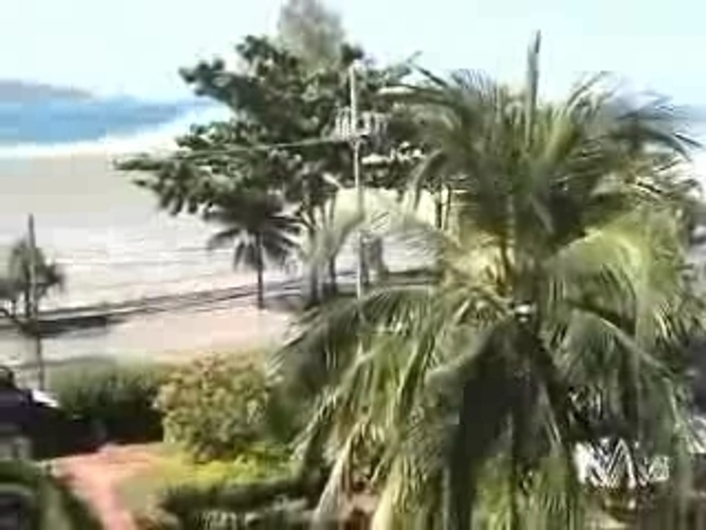 THAILAND TSUNAMI