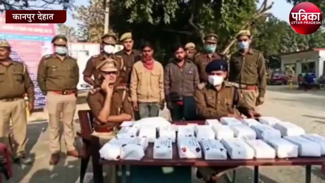 शातिर गैंग को पुलिस ने धर दबोचा, किया बड़ा खुलासा