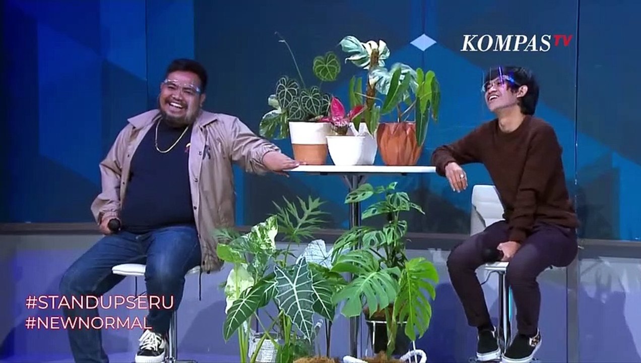 Heri Hore: Lagu Tuyul & Mbak Yul Bikin Gak Akur - SUPER