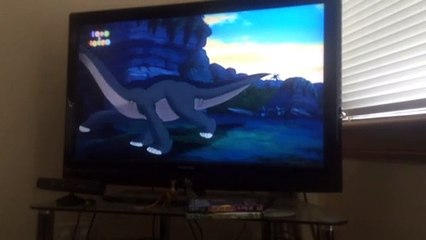 The Land Before Time 10 Bron Runs Away Tiny Pop