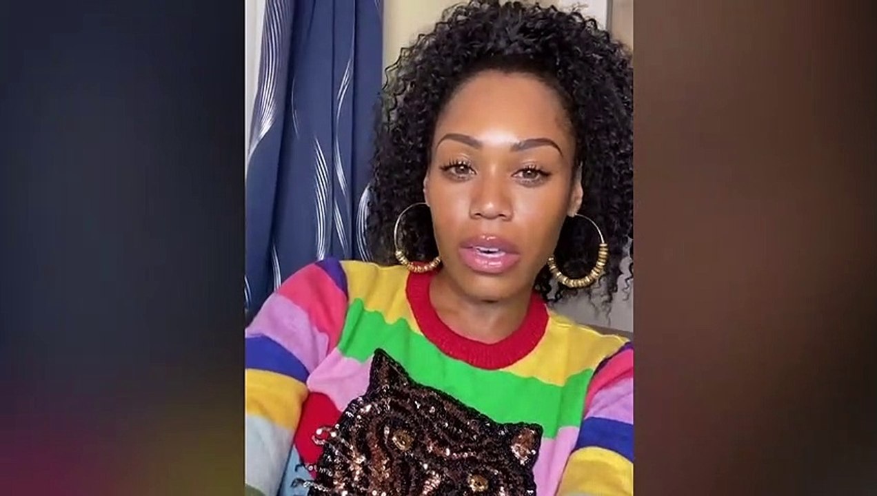 Real Housewives Of Potomac’s Monique Samuels Quits After Season 5 Reunion