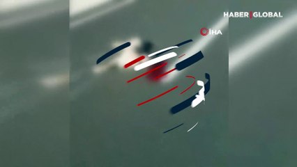 Köpeğin ölümüne neden olan motorculardan, 'ne fark eder' yanıtı