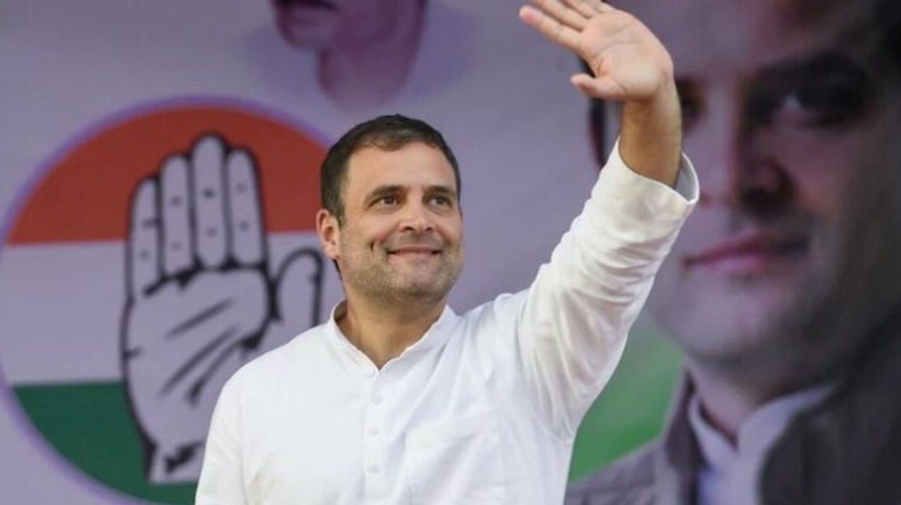 Amid farmers' stir, Rahul Gandhi goes abroad: M...