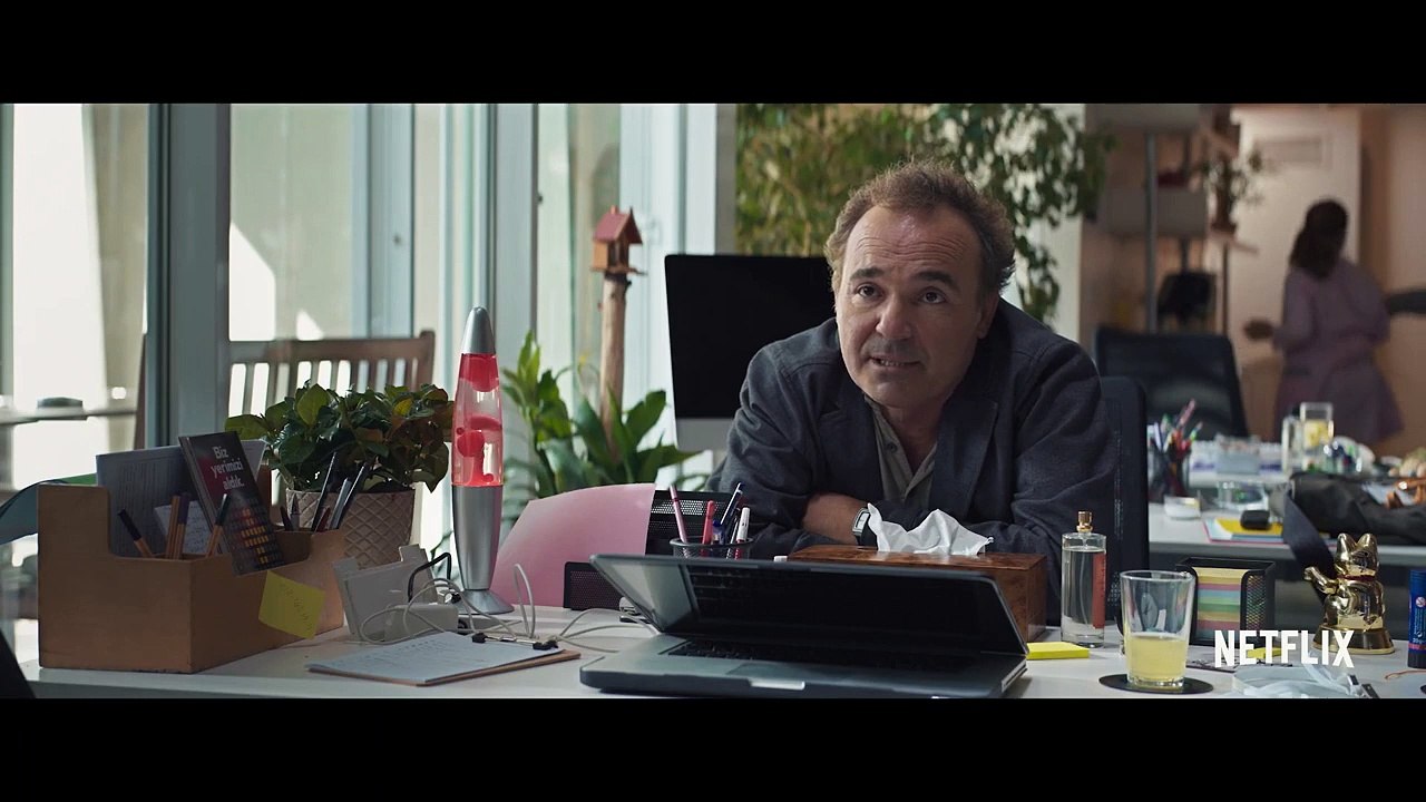 Azizler Orijinal Fragman