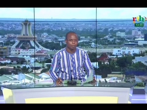RTB / Parcours politique du Président Roch Marc Christian Kaboré