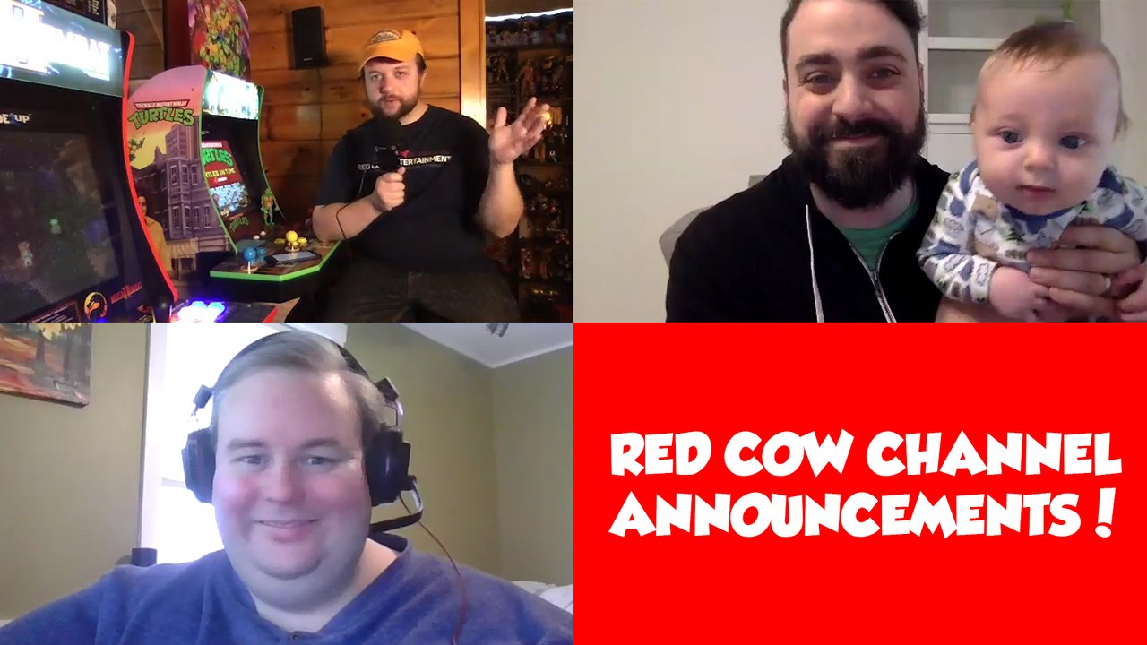 RCE Schedule and New Content Announcements! - State of the Channel