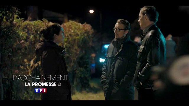 La Promesse : Olivier Marchal et Sofia Essaïdi dans un polar impitoyable