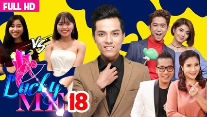 LUCKY ME - YÊU LÀ CHỌN | MÙA 2 - TẬP 18 | Nữ xạ thủ gấu bông bách phát bách trúng vào tim chàng trai