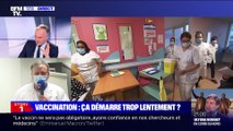 Story 1 : La vaccination démarre-t-elle trop lentement en France ? - 28/12