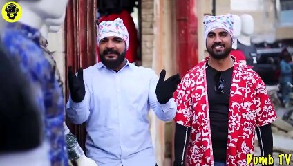 FAKE STATUE PRANK - FUNNY REACTIONS - Dumb Pranks_