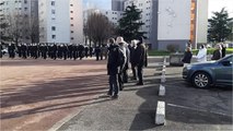 Hommage aux trois gendarmes tués dans le Puy-de-Dôme