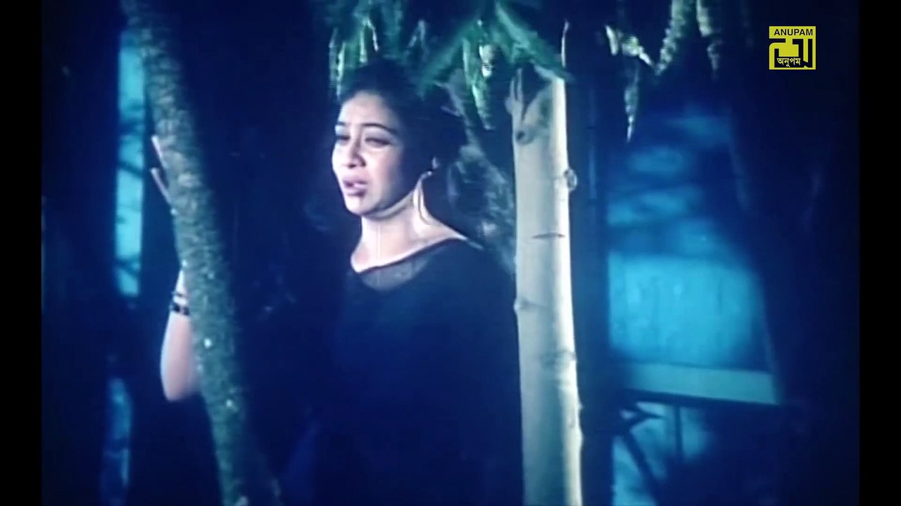 Hayre Bhalobasa - হায়রে ভালবাসা - HD - Shabnur, Purnima & Riaz - Nishase Tumi Biswase Tumi