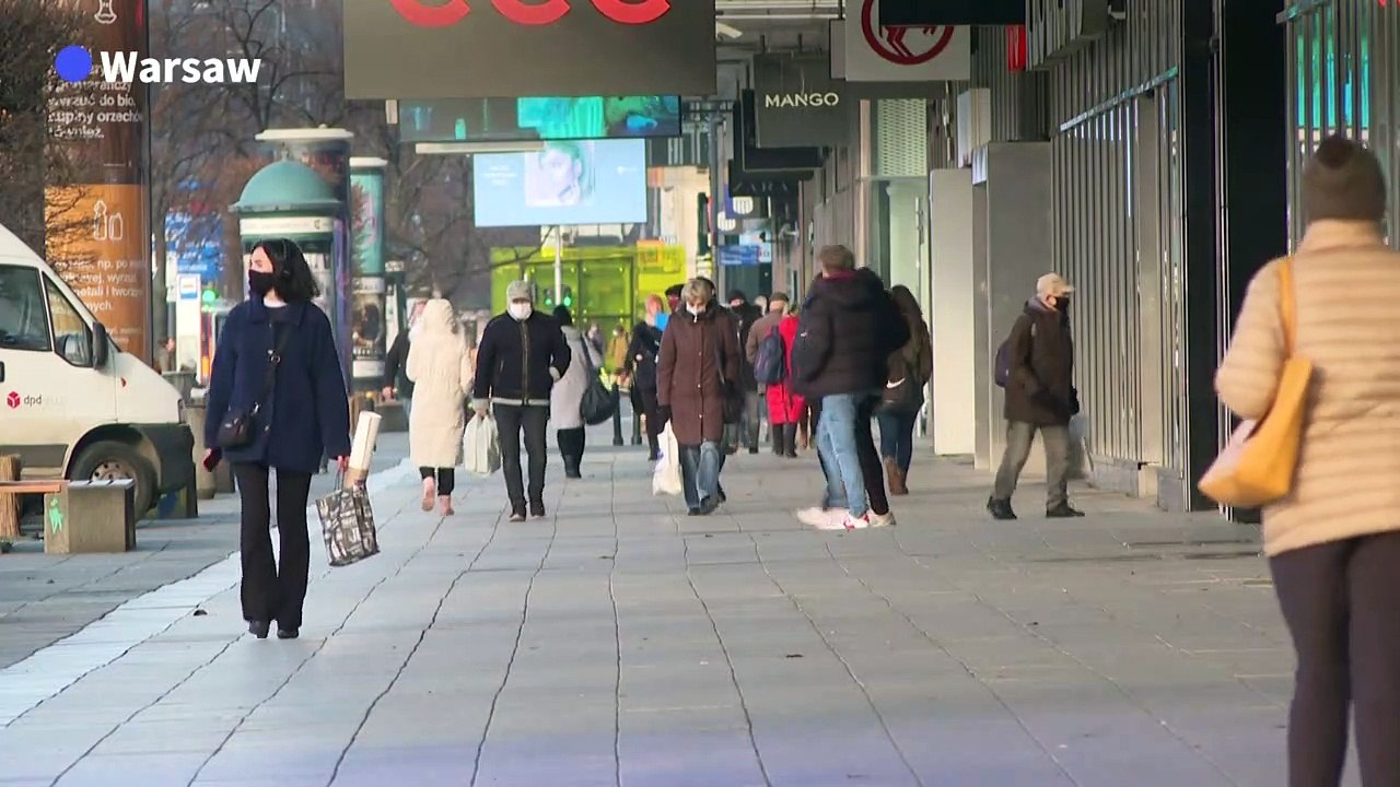 Poland imposes three-week partial lockdown