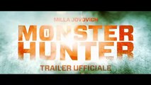 Monster Hunter film completo streaming   scaricare film ita