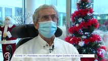 Le Journal du 28/12/2020 - COVID 19 / Premières vaccinations en région Centre-Val de Loire