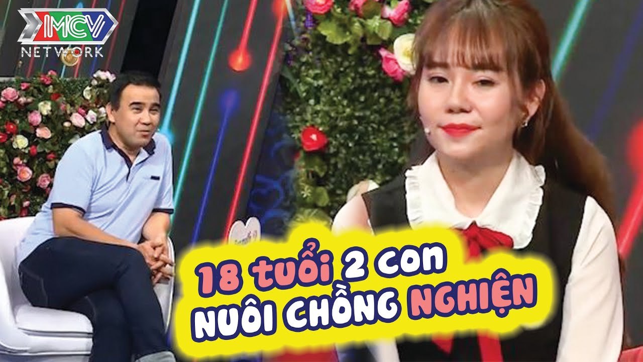 Cô gái 18 TUỔI một mình NUÔI 2 CON NHỎ vì cưới...
