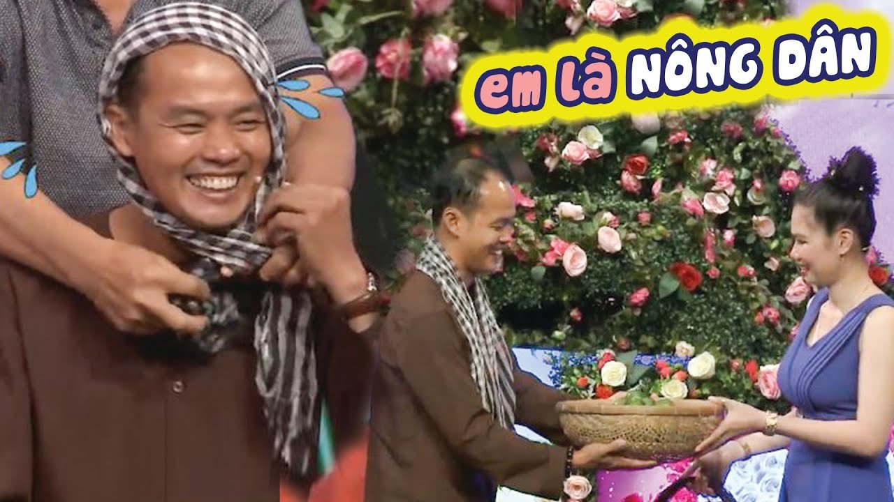 Chàng ĐẠI GIA giả dạng NÔNG DÂN ĐI HẸN HÒ và cái kết đừng ĐÁNH GIÁ NGOẠI HÌNH người khác IBMHH