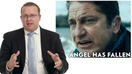 Former Secret Service Agent Reviews Presidential Films, from 'Air Force One' to 'VEEP'