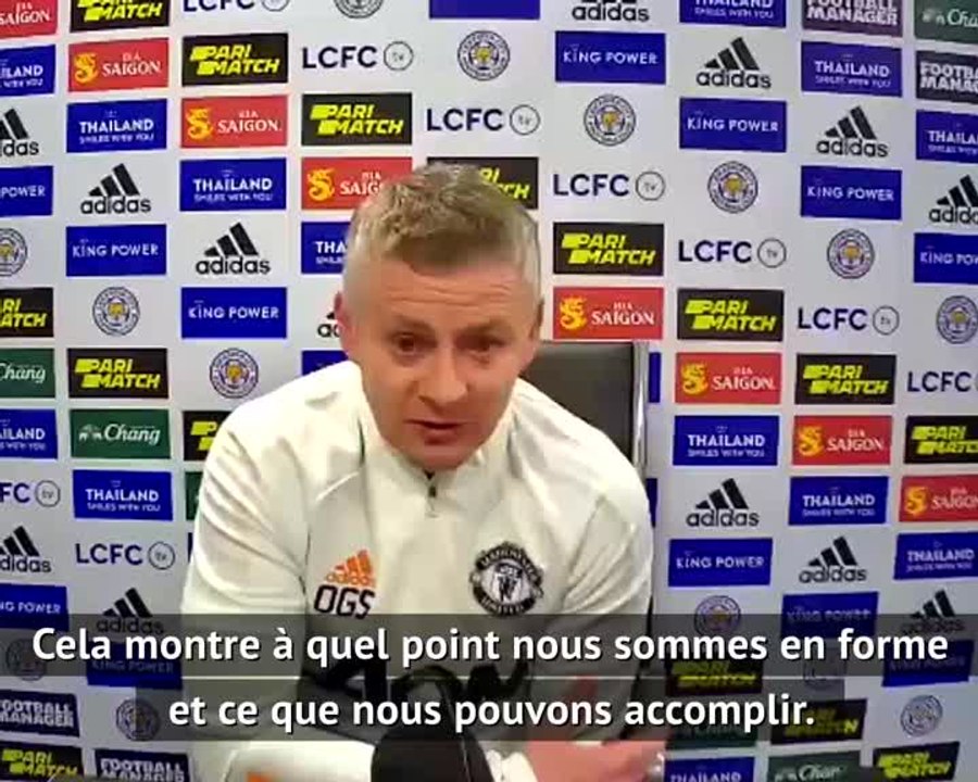 16e j. - Solskjær : "Élaborer un plan" contre les Wolves