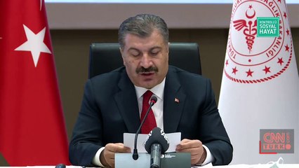 Son dakika haberi: 28 Aralık koronavirüs tablosu! Bakan Koca son durumu paylaştı | Video