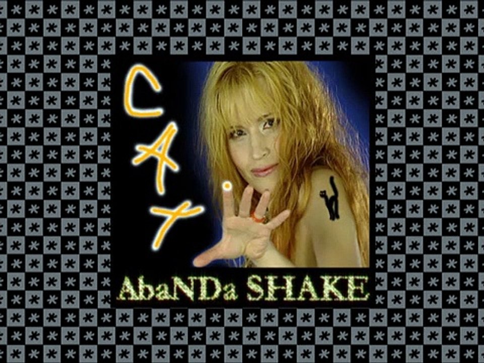 AbaNDa SHAKE - He's Catching You