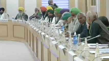 Download Video: Here's why the Govt extended talks with farmers for one day