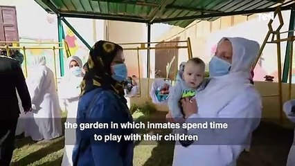 زيارة وفد حقوقى وإعلاميين و مراسلين أجانب بمنطقة سجون القناطر الخيرية لمتابعة التطوير بالسجون المصرية