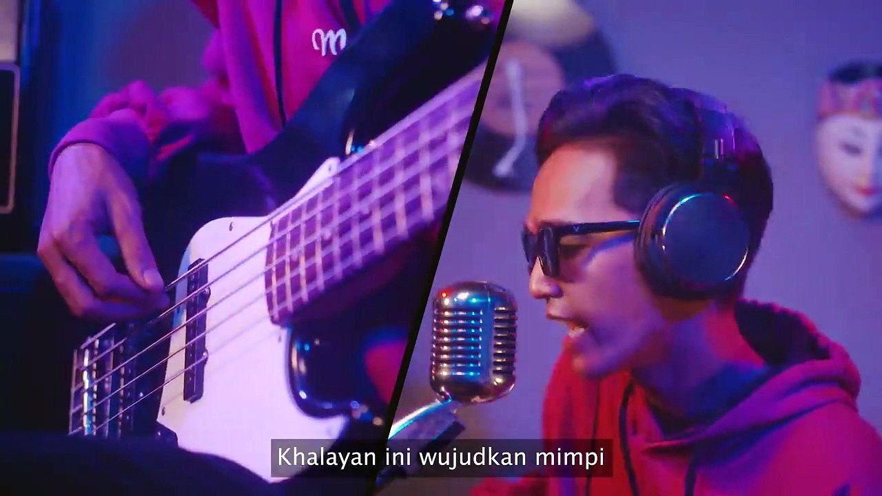 KALIA SISKA ft SKA 86 | DJ KENTRUNG | HINGGA TUA KAN KUNANTI (SANG BIDADARI TURUN DARI LANGIT)