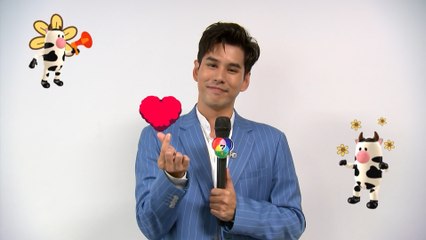 อั๋น อัครพรรฒ | ส่งสุขปีใหม่ จากใจ 7HD 2564