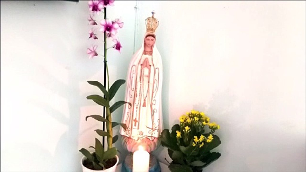 Oração para fazer um pedido a Nossa Senhora de Fátima