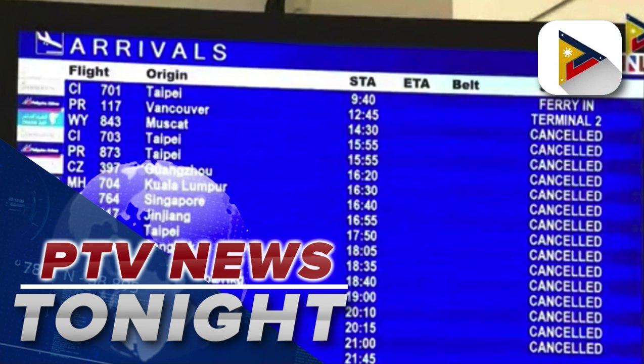 Stricter enforcement of health protocols at NAIA following UK travel ban by several countries