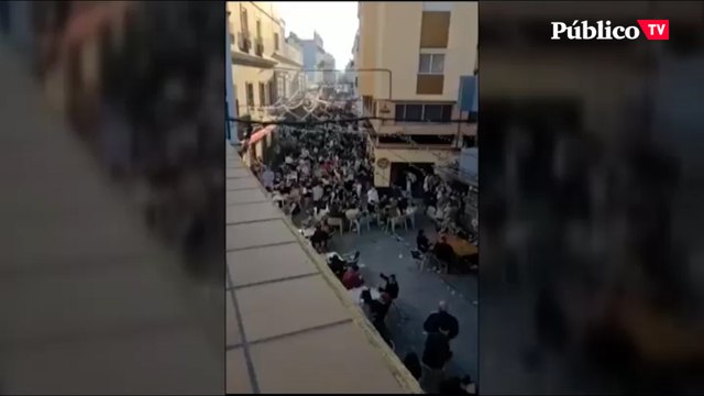 Las fiestas ilegales que cierran el año de la pandemia