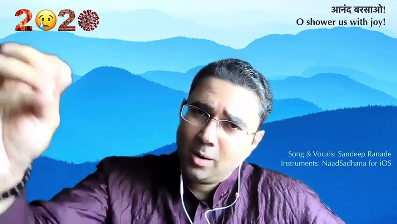 Anand Barsao by Sandeep Ranade