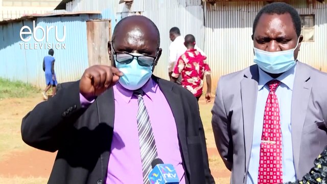 Eldoret Pastors Wants Government To Allow Them Conduct Prayers