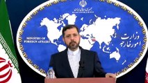 الخارجية الإيرانية: لا نسعى لخلق توتر في المنطقة وسندافع عن أمننا بكل قوة