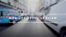 Mobilité 2020 : le bilan - Tuto Détours